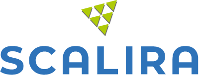 Logo der SCALIRA AG